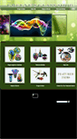 Mobile Screenshot of greenesglassshop.com